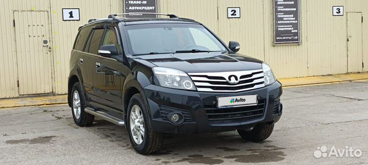 Great Wall Hover H3 2.0 МТ, 2014, 75 234 км