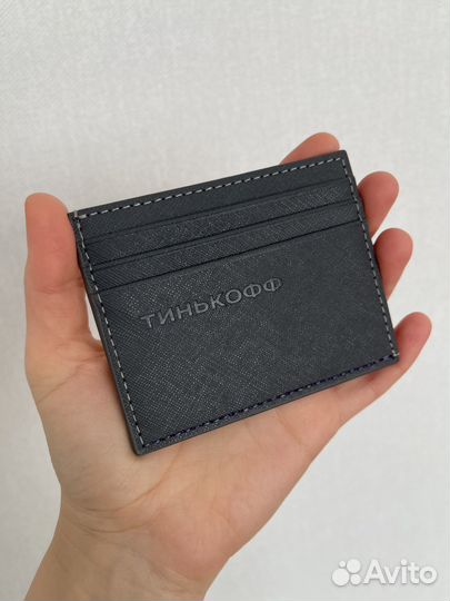 Картхолдер Тинькофф