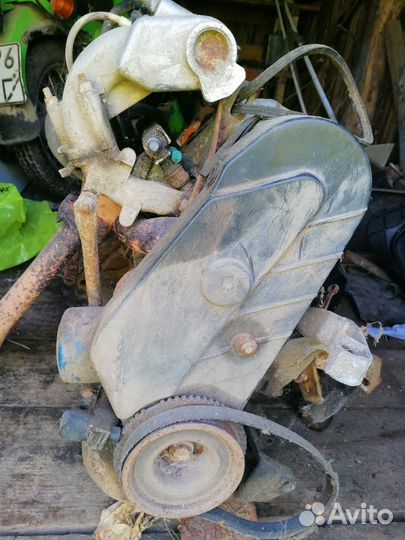 Двигатель ваз 8 клапанный