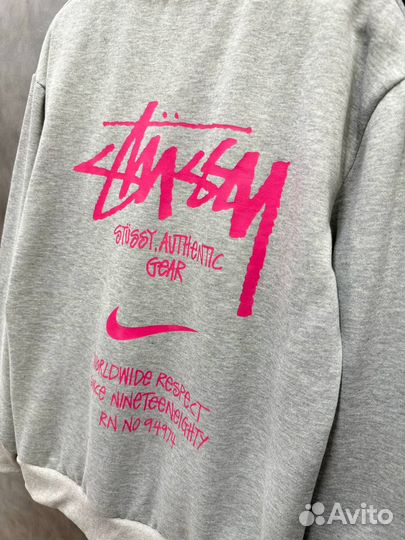 Свитшот Stussy