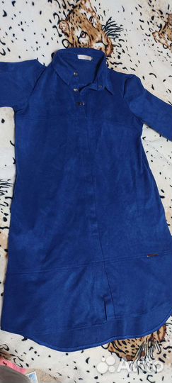 Платье рубашка