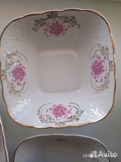 Набор салатников 3шт