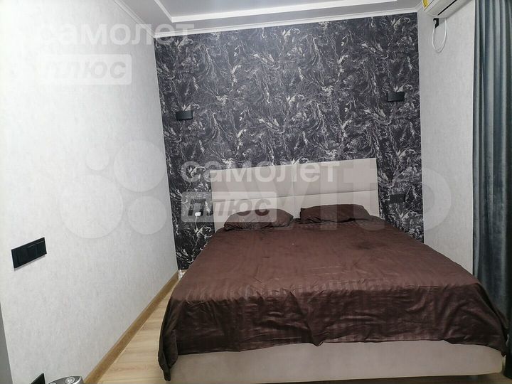 3-к. квартира, 84 м², 8/9 эт.