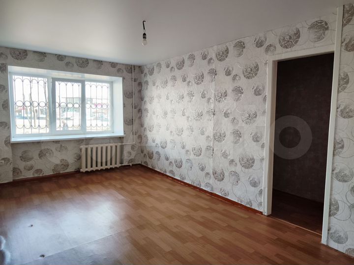 3-к. квартира, 43,6 м², 1/5 эт.