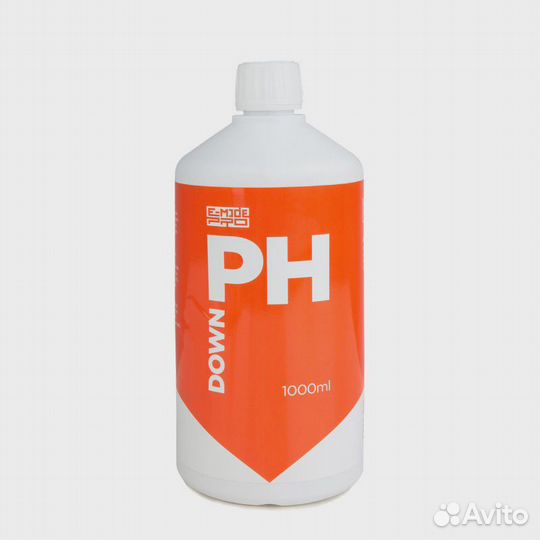 Регулятор кислотности pH Down E-mode 1л