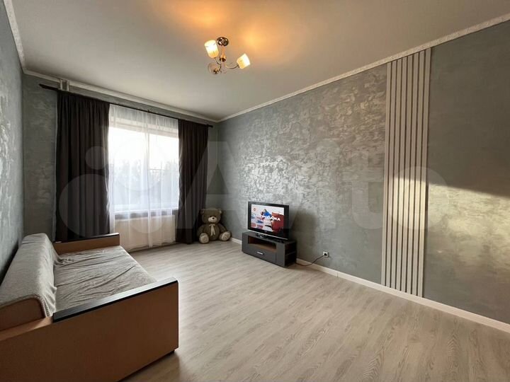 1-к. квартира, 41 м², 2/9 эт.