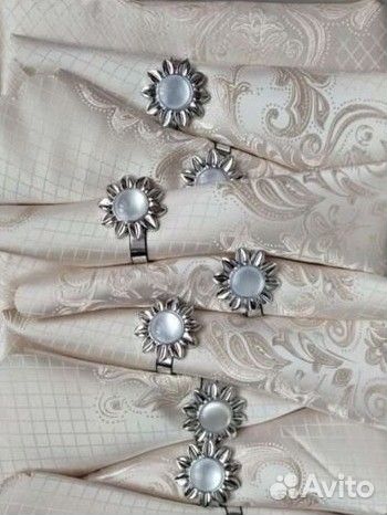 Скатерть и салфетки