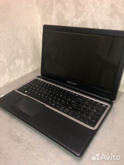 Ноутбук packard Bell