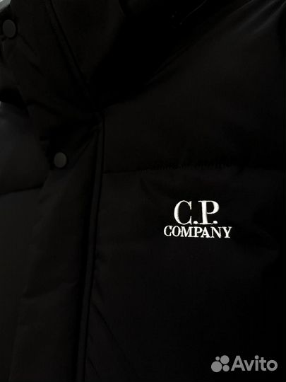 Пуховик CP Company