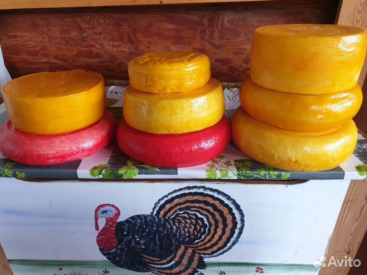 Молочная продукция