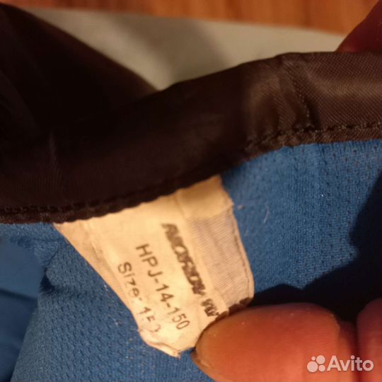 Хоккейная форма