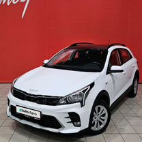 Kia Rio X 1.6 AT, 2021, 65 535 км, с пробегом, цена 1 930 000 руб.