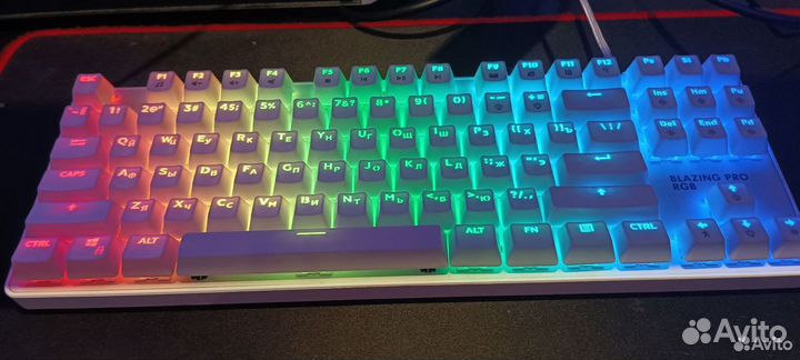 Dexp blazing pro rgb