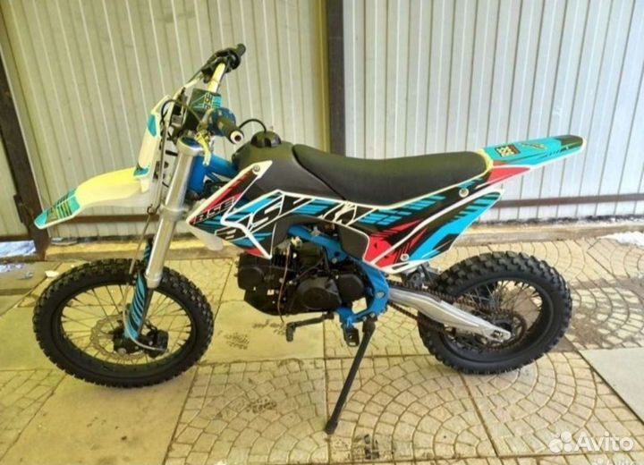 Пит байк BSE ph 125E