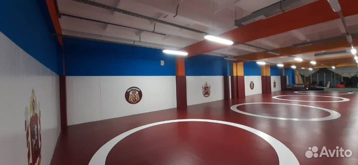 Боксерский мешок 65 кг