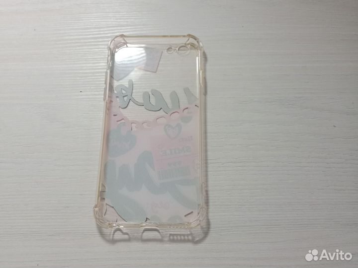 Чехол на iPhone 6c