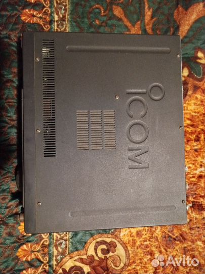 Продам icom IC-756