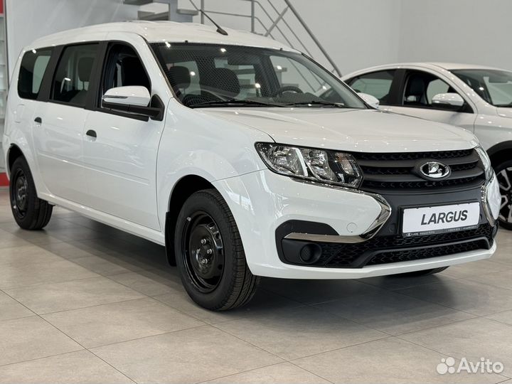 ВАЗ (LADA) Largus 1.6 MT, 2024