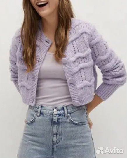 Кардиган mango