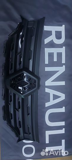 Решетка радиатора Renault Duster II/ 623102214R