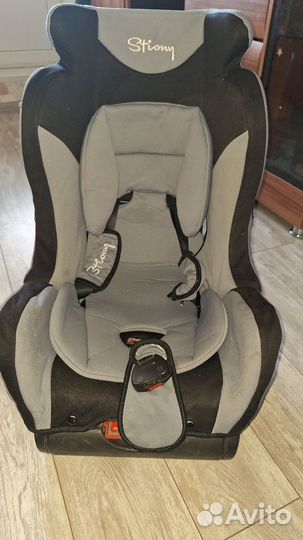 Детское автокресло от 0 до 18 кг