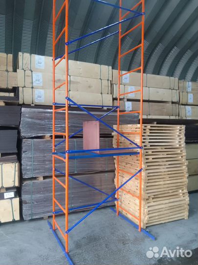 Вышка тура Дачник 4,2 м