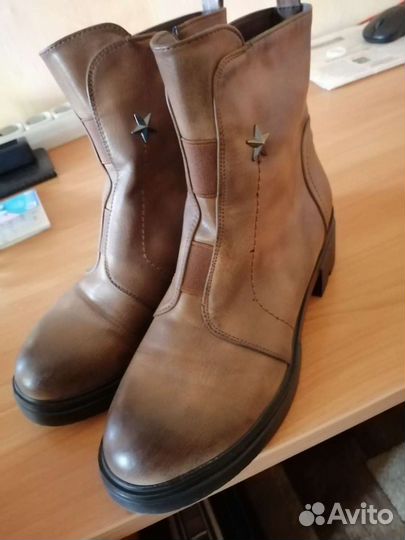 Ботинки женские 40 размер
