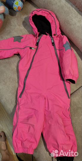 Комбинезон molo 80