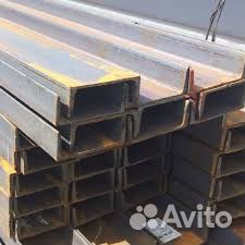 Швеллер / арматура