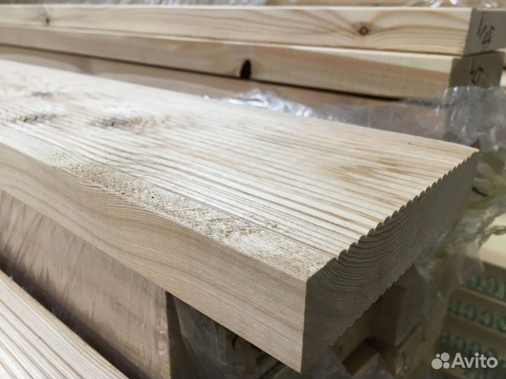Террасная доска лиственница