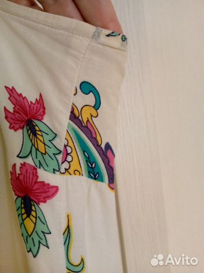 Летний сарафан р. 48