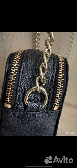 Сумка guess кроссбоди