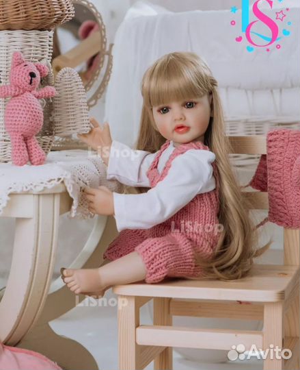 Кукла реборн оригинал
