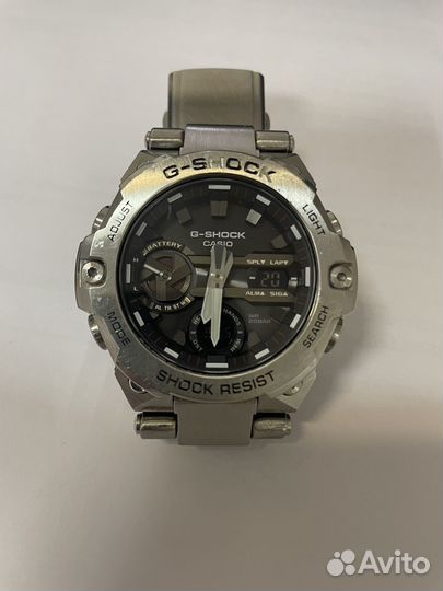 Часы casio g shock gst b400