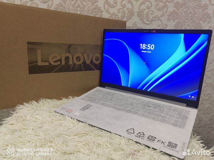 Новый/Мощный Lenovo V15 G4/Ryzen3-7Gen/Radeon610M
