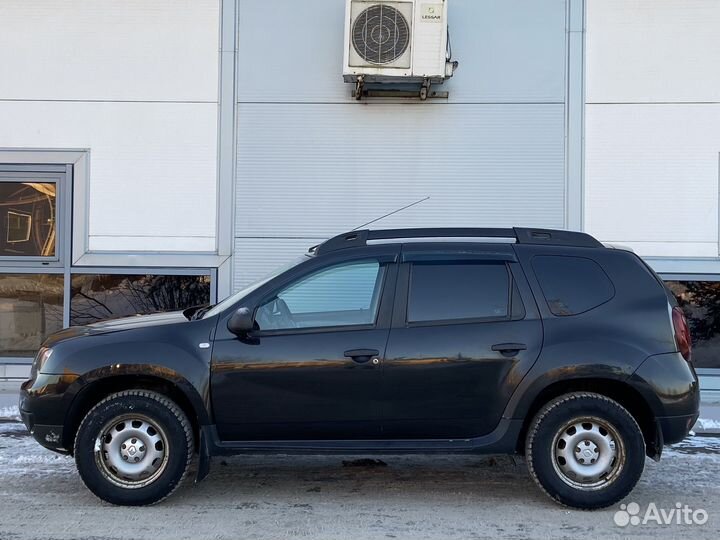 Renault Duster 1.6 МТ, 2019, 200 000 км