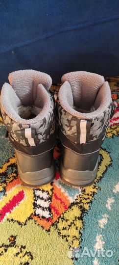 Ботинки-сапоги зимние
