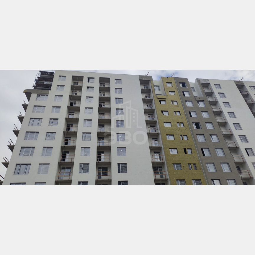 1-к. квартира, 32,5 м², 4/13 эт.