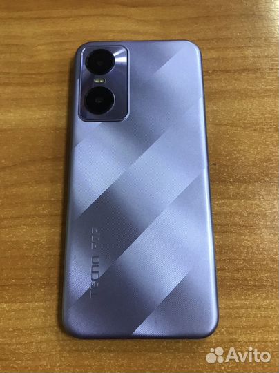 TECNO Pop 6 Pro, 2/32 ГБ