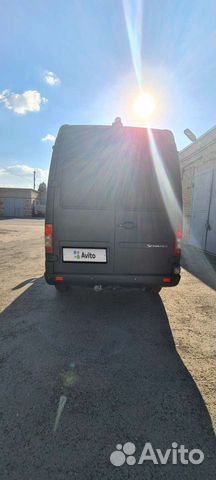 Mercedes-Benz Sprinter 2.2 МТ, 2005, 290 000 км