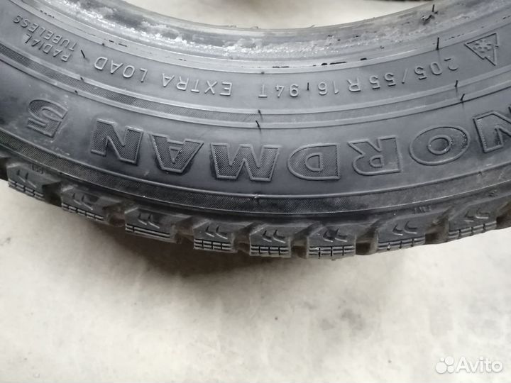 Nokian Tyres Nordman 5 205/55 R16