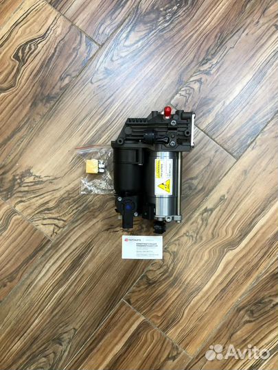 Компрессор Mercedes ML-class 164 A1643200204