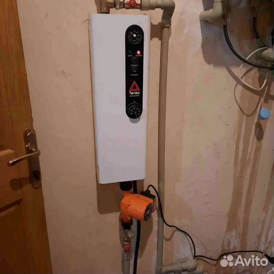 Трезвый сантехник