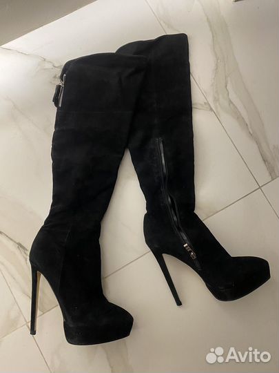 Ботильоны casadei 39-40