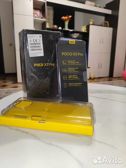 Xiaomi Poco X3 Pro, 6/128 ГБ