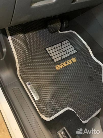 Эва Ева коврики 3d с бортами и без Нижневартовск