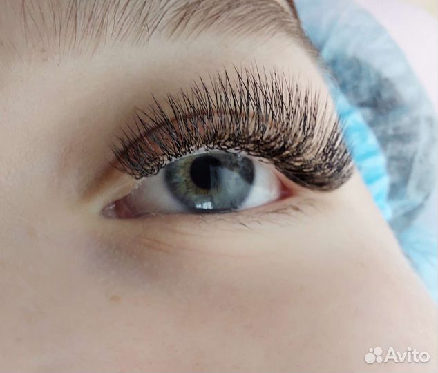 Наращивание ресниц ламинирование ресниц и бровей