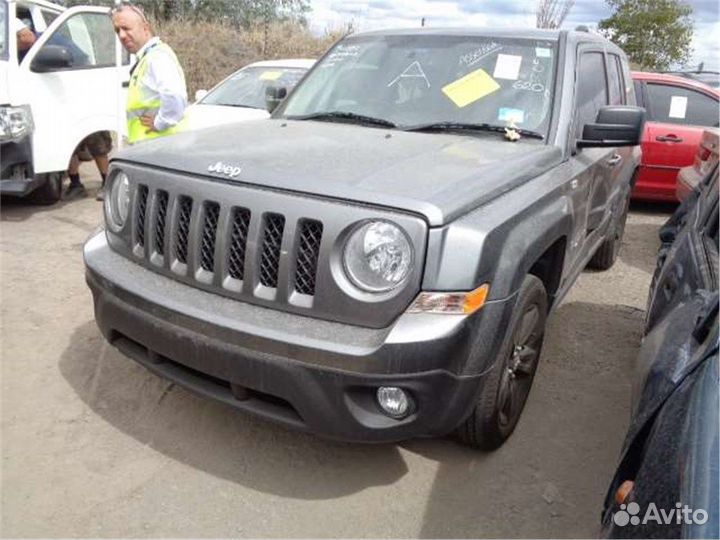 Разбор на запчасти Jeep Patriot 2010