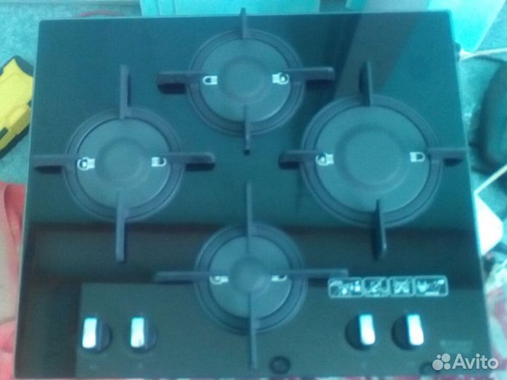 Газовая варочная панель аристон