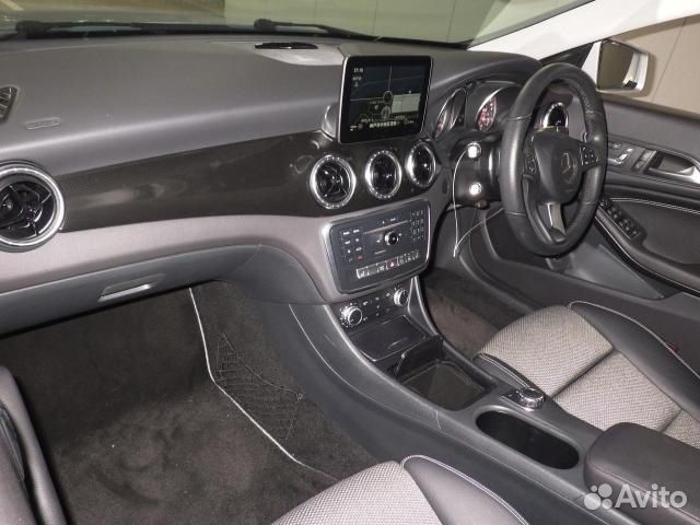 Mercedes-Benz CLA-класс 1.6 AMT, 2016, 72 000 км